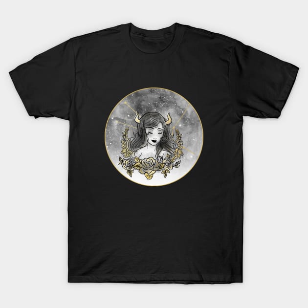 Taurus T-Shirt by shelbywolf